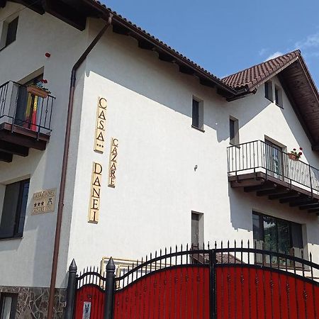Hotel Casa Danei Braşov Exterior foto